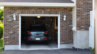 Garage Door Installation at Dix Avenue Gardens, Michigan